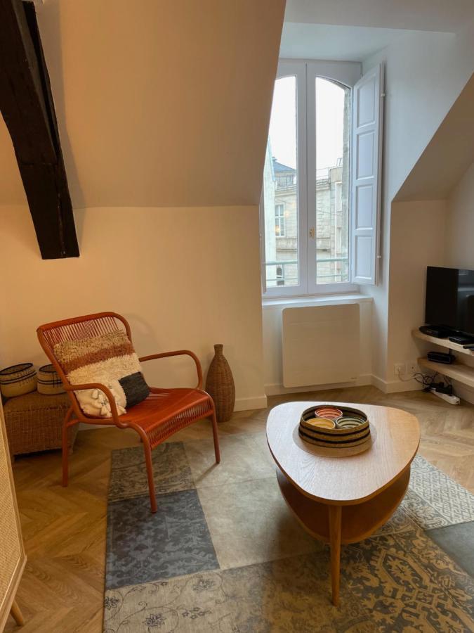 Canopee - Appartement - Hyper Centre Ville 캥페르 외부 사진