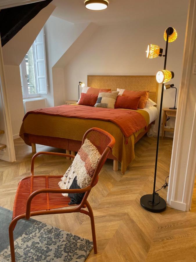 Canopee - Appartement - Hyper Centre Ville 캥페르 외부 사진
