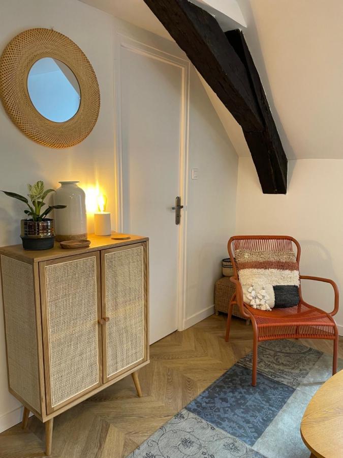 Canopee - Appartement - Hyper Centre Ville 캥페르 외부 사진